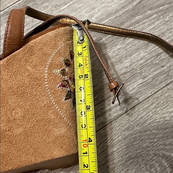 Guess Women's Ilene Wedge Sandals with Colorful Embellishments - Picture 14 of 14